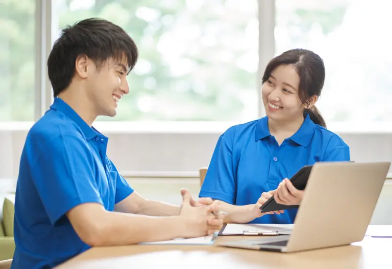 こんな会社を目指してます!一緒に作り上げていきませんか!